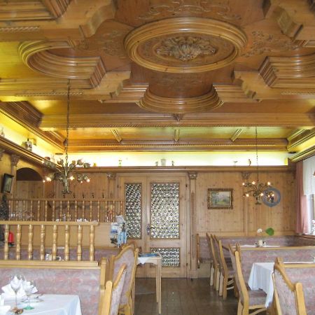Hotel Zur Schonen Aussicht Ubersee Ngoại thất bức ảnh