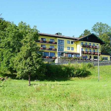 Hotel Zur Schonen Aussicht Ubersee Ngoại thất bức ảnh